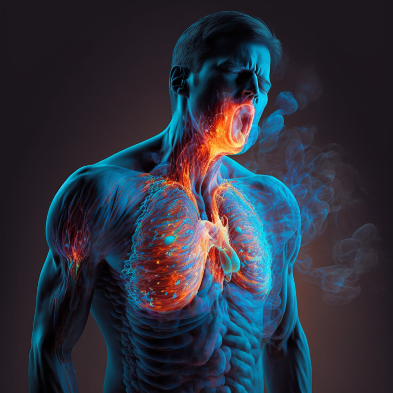 A Healing Guide for Acid Reflux