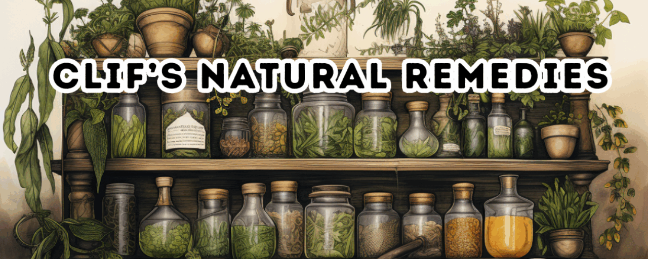 Clif's Natural Remedies