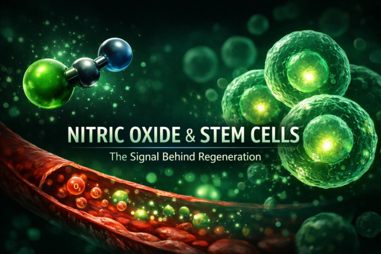 Unlocking Longevity: How Stem Cells May Hold the Key to a Healthier, Longer Life