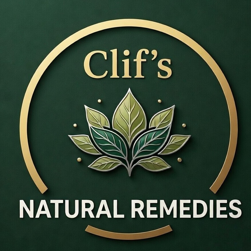 Clif's Natural Remedies logo