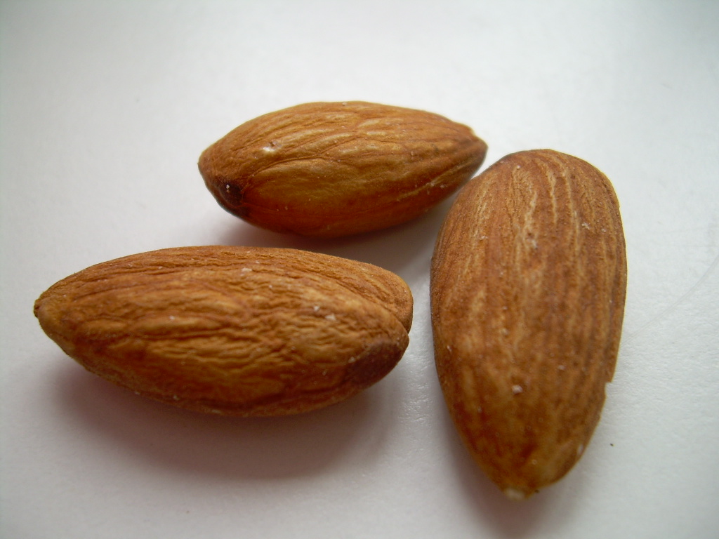 Almonds