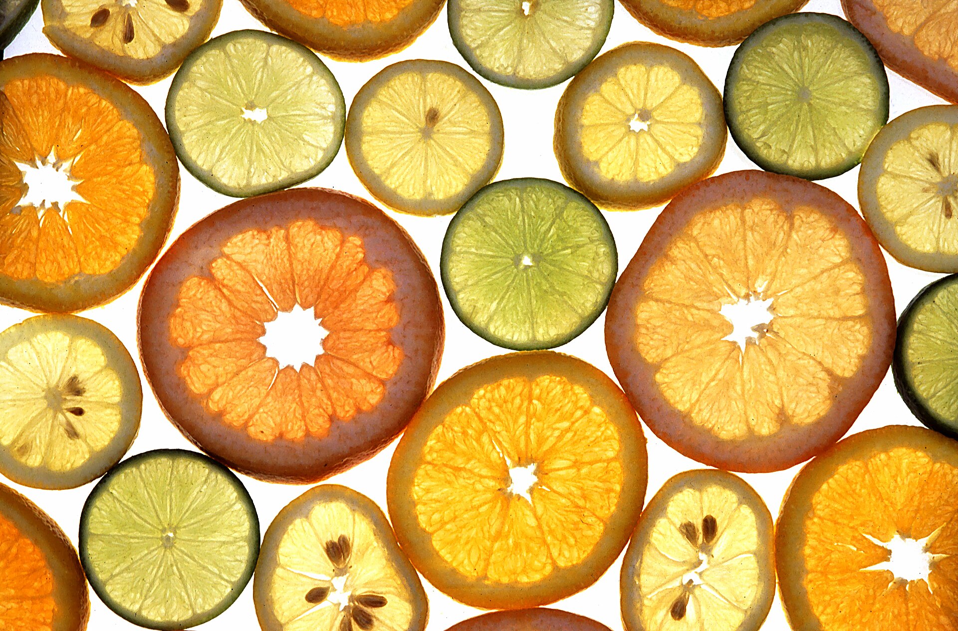 Modified Citrus Pectin: Citrus fruits