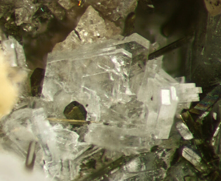 Zeolite (Clinoptilolite): Clinoptilolite K