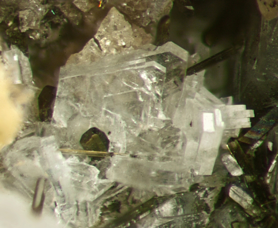 Zeolite (Clinoptilolite): Clinoptilolite K
